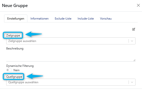 DynamicSync synchronisiert Gruppenmitglieder in Entra ID DynamicSync synchronisiert Gruppenmitglieder in Entra ID