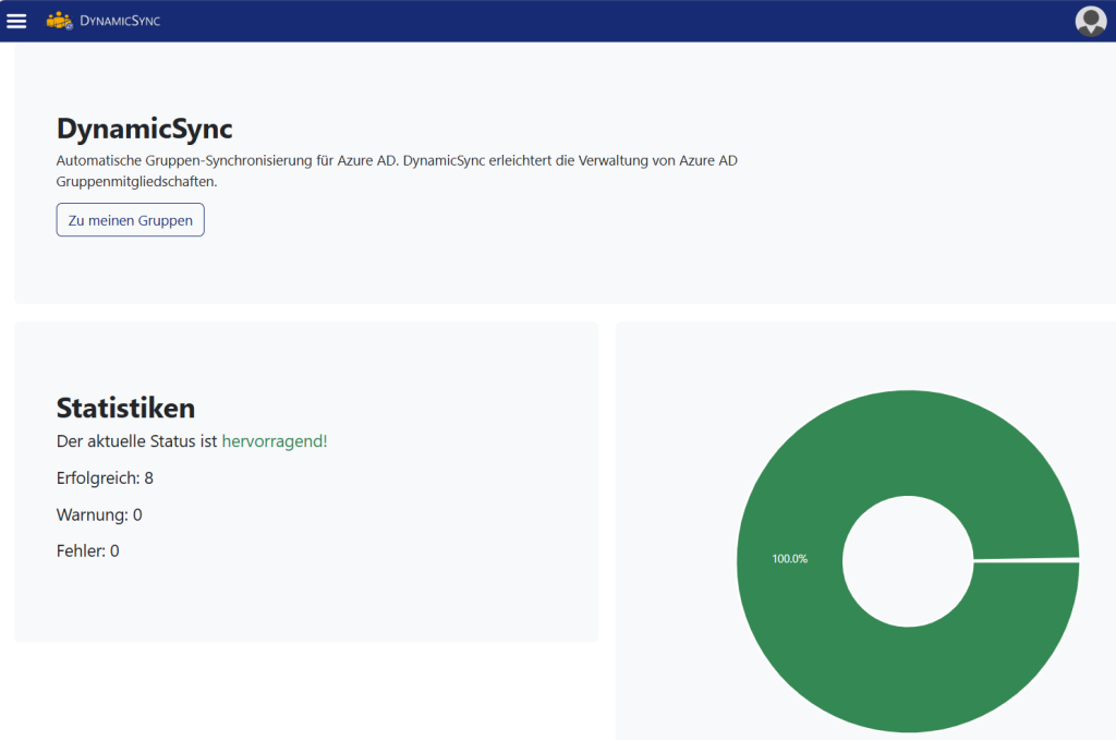 DynamicSync Dashboard