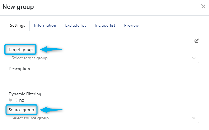 DynamicSync synchronizes group members in the cloud DynamicSync synchronizes group members in the cloud